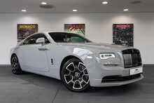 Rolls-Royce Wraith V12 Black Badge - U1614