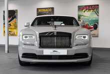 Rolls-Royce Wraith V12 Black Badge - U1614