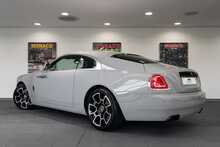 Rolls-Royce Wraith V12 Black Badge - U1614
