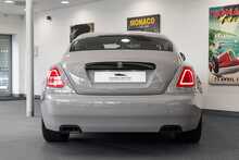 Rolls-Royce Wraith V12 Black Badge - U1614
