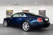 Rolls-Royce Wraith V12 - U1617