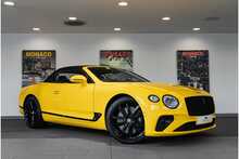 Bentley Continental W12 GTC First Edition - U1621