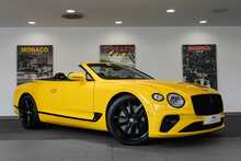 Bentley Continental W12 GTC First Edition - U1621