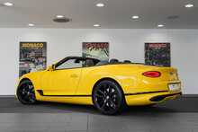 Bentley Continental W12 GTC First Edition - U1621