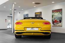 Bentley Continental W12 GTC First Edition - U1621