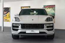 Porsche Cayenne V8 E-Hybrid Turbo - U1622