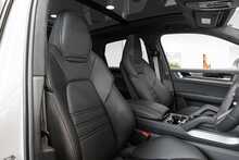 Porsche Cayenne V8 E-Hybrid Turbo - U1622