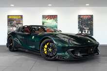 Ferrari 812 Competizione Aperta V12 - U1626