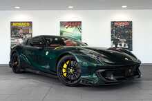 Ferrari 812 Competizione Aperta V12 - U1626