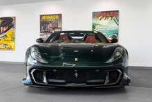 Ferrari 812 Competizione Aperta V12 - U1626