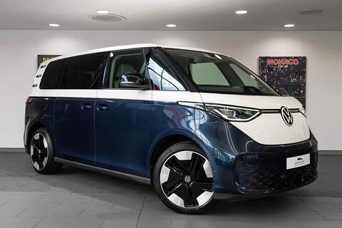 Pro 77kWh Style MPV 5dr Electric Auto (204 ps)
