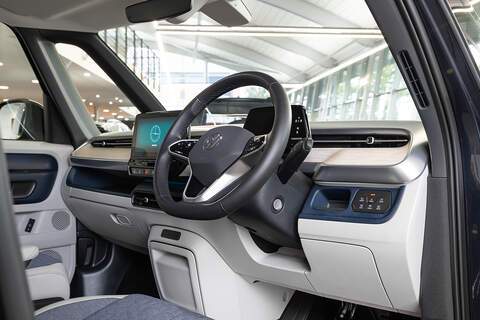 Pro 77kWh Style MPV 5dr Electric Auto (204 ps)