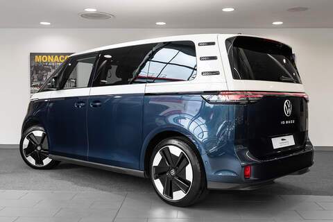Pro 77kWh Style MPV 5dr Electric Auto (204 ps)