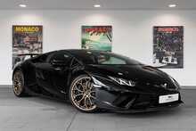 Lamborghini Huracan V10 LP 640-4 Performante - U1631
