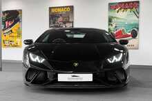 Lamborghini Huracan V10 LP 640-4 Performante - U1631