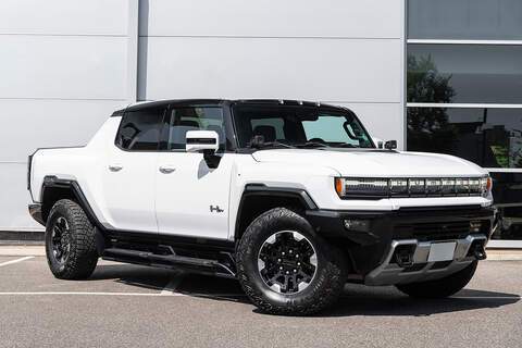 Edition 1 4dr Pickup Automatic Electric