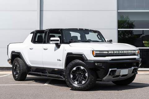 Edition 1 4dr Pickup Automatic Electric