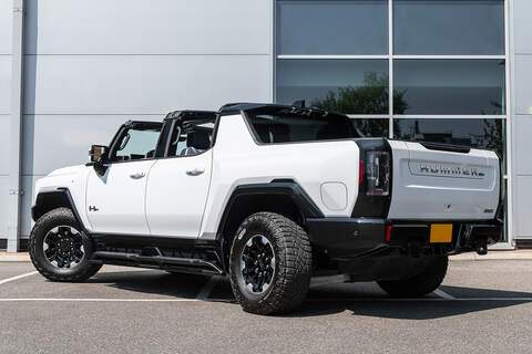 Edition 1 4dr Pickup Automatic Electric