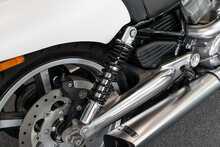Harley-Davidson V-Rod VRSCF Muscle - U1645