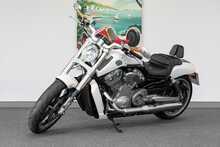 Harley-Davidson V-Rod VRSCF Muscle - U1645