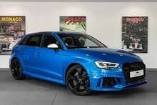 Audi RS3 TFSI - U1646