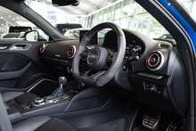 Audi RS3 TFSI - U1646