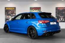 Audi RS3 TFSI - U1646