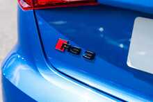 Audi RS3 TFSI - U1646