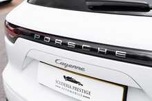 Porsche Cayenne T V6 - U1649