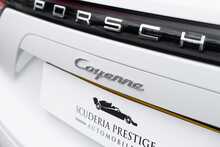 Porsche Cayenne T V6 - U1649