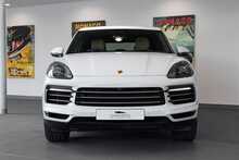 Porsche Cayenne T V6 - U1649