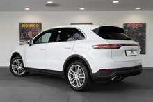 Porsche Cayenne T V6 - U1649