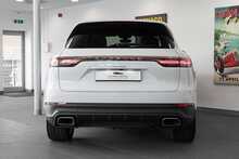 Porsche Cayenne T V6 - U1649