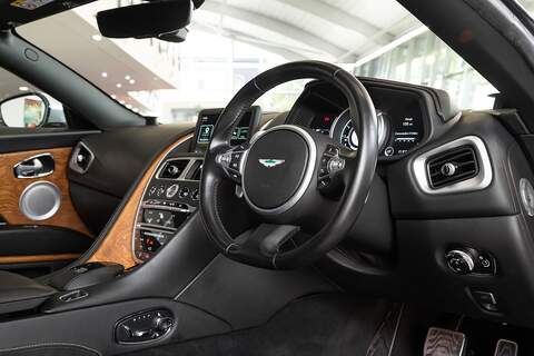 V12 Coupe 5.2 Automatic Petrol