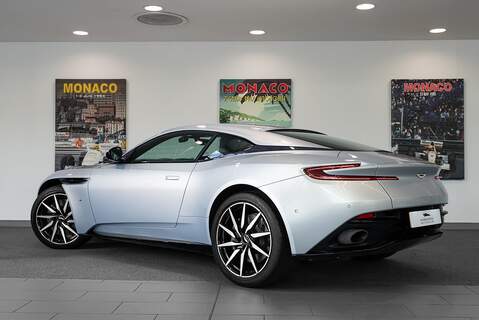 V12 Coupe 5.2 Automatic Petrol