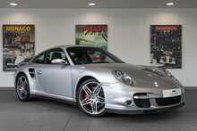 Porsche 911 997 Turbo - U1657