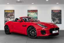 Jaguar F-Type V6 R-Dynamic - U1665
