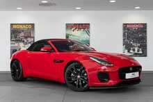 Jaguar F-Type V6 R-Dynamic - U1665