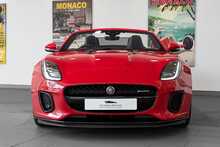 Jaguar F-Type V6 R-Dynamic - U1665