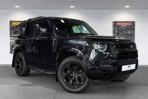 D250 X-Dynamic SE 3.0 3dr SUV Automatic Diesel
