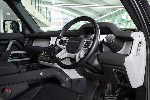 D250 X-Dynamic SE 3.0 3dr SUV Automatic Diesel