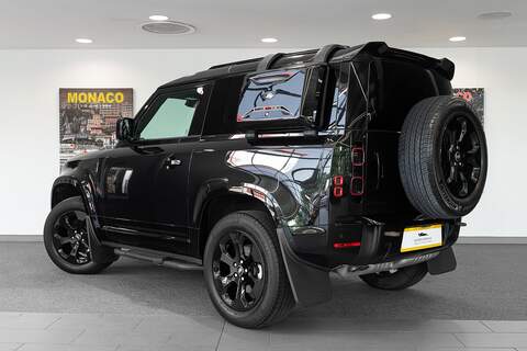 D250 X-Dynamic SE 3.0 3dr SUV Automatic Diesel