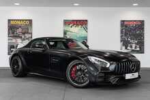 Mercedes-Benz AMG GT V8 BiTurbo C - U1670
