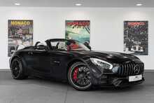 Mercedes-Benz AMG GT V8 BiTurbo C - U1670
