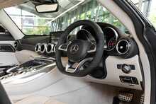 Mercedes-Benz AMG GT V8 BiTurbo C - U1670