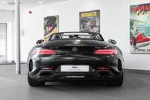 Mercedes-Benz AMG GT V8 BiTurbo C - U1670