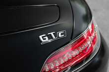 Mercedes-Benz AMG GT V8 BiTurbo C - U1670