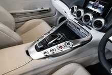 Mercedes-Benz AMG GT V8 BiTurbo C - U1670