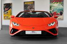 Lamborghini Huracan LP 610-2 Evo Spyder - U1672