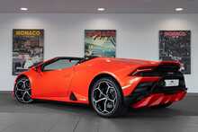 Lamborghini Huracan LP 610-2 Evo Spyder - U1672